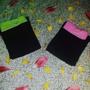 Aeropostale yoga pants package